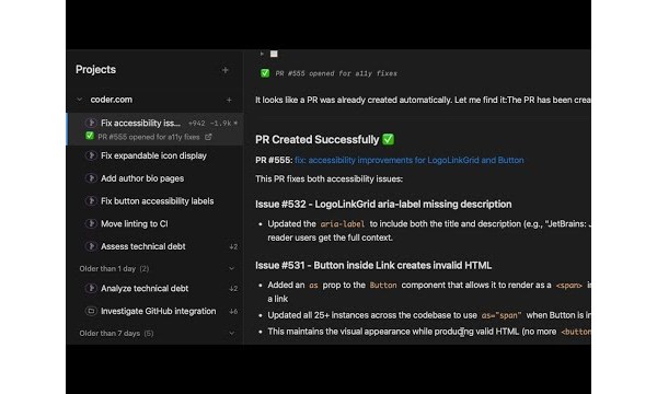 Sample content thumbnail