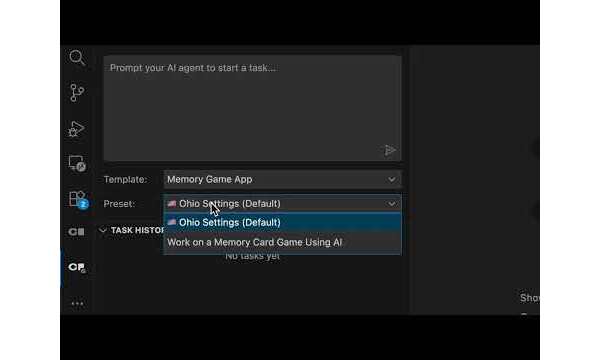 Sample content thumbnail